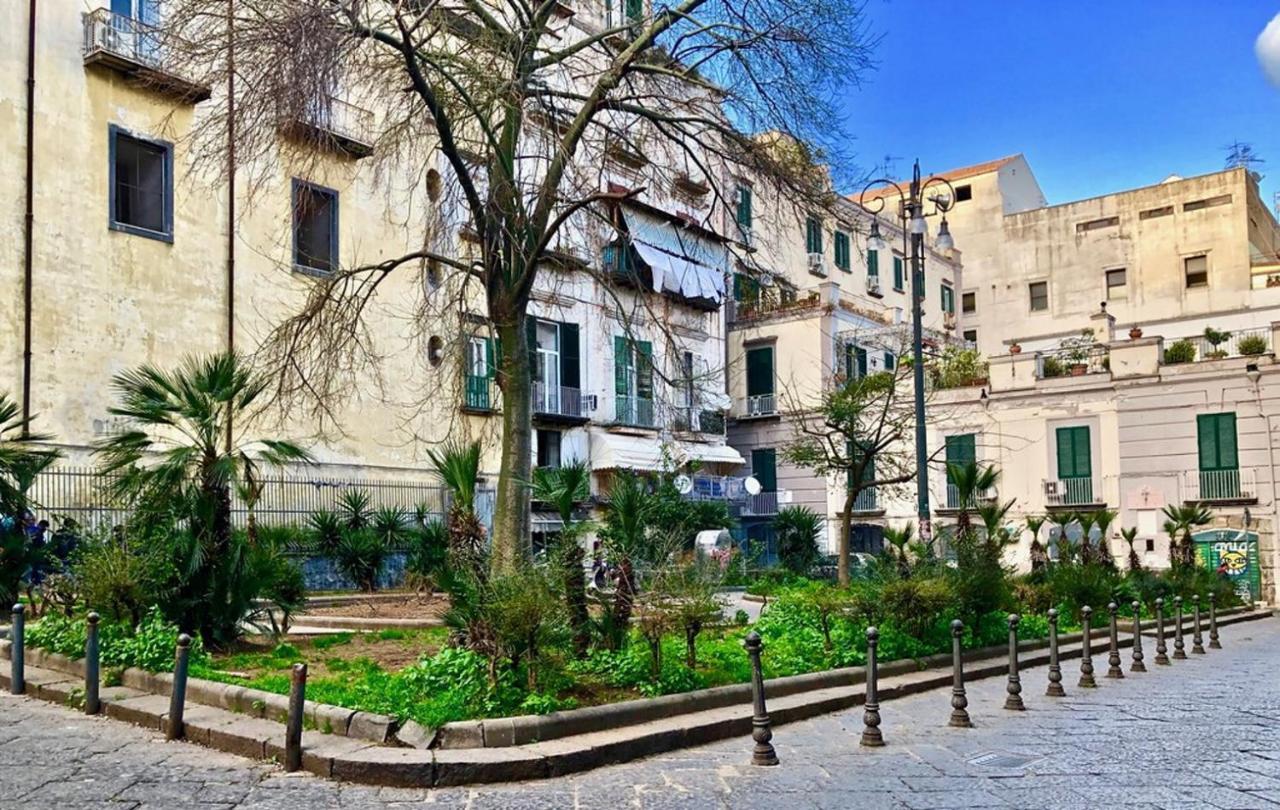 Donnaregina Appartement