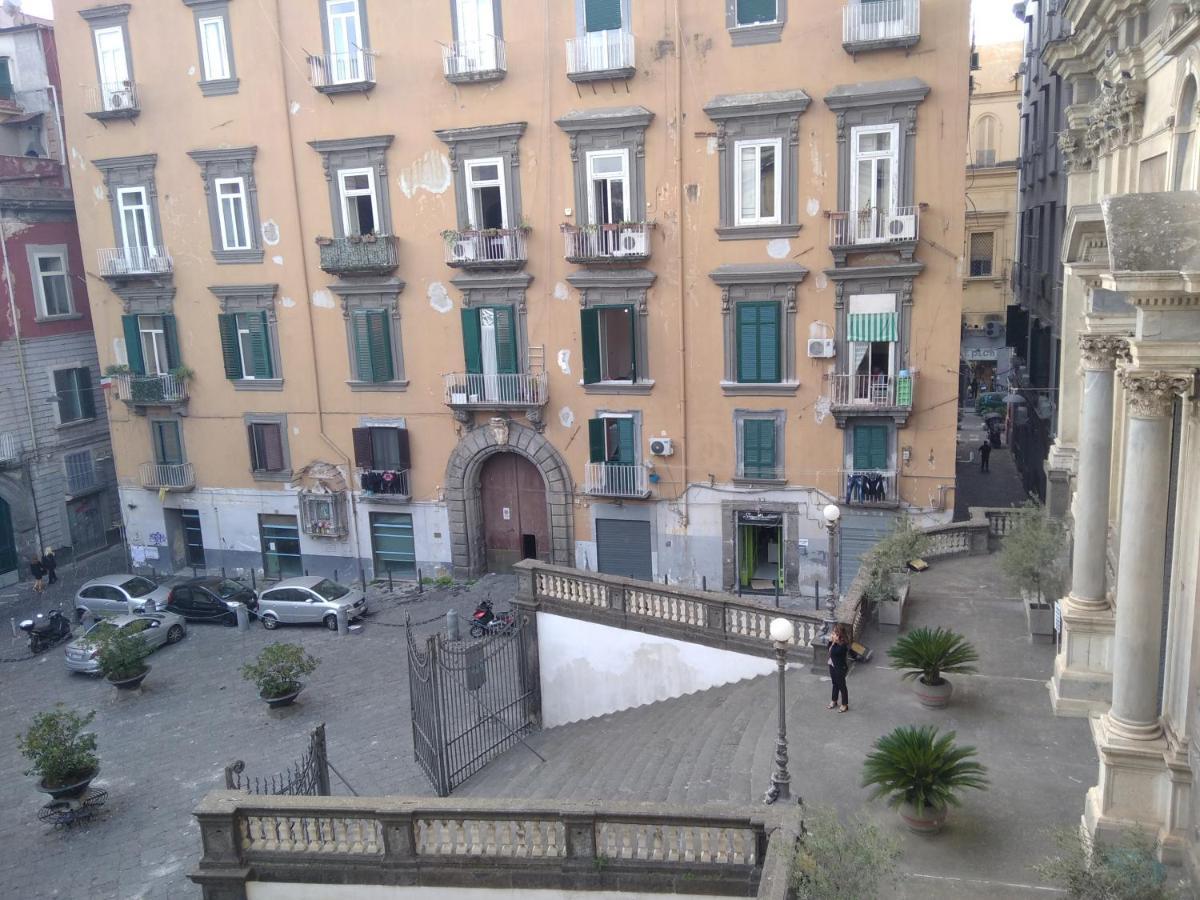 Donnaregina Appartement Napels